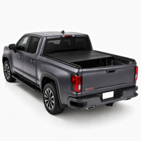 Armacap Couvre-caisse de camion électrique rétractable pour GMC Sierra 6,5 pieds 2015-2026