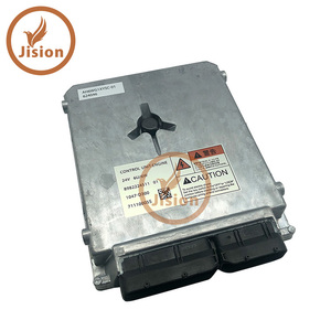 ชุดควบคุม ECU 6WG1 สำหรับรถขุด ZAX470-3 หมายเลขควบคุม 4634146 8982133360 8980983551 - Product Image 3