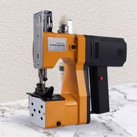 Nouvelle machine à coudre électrique industrielle DAWNTech pour le bordage de chaussures en cuir, avec moteur, garantie 1 an, 110/220V