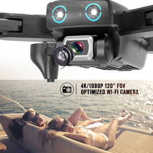 Toysky WIFI FPV GPS S167GPS de largo alcance Sígueme 2,4G o 5G RC Quadcopter UAV Drone con cámara 1080P 18 minutos de tiempo de vuelo - Product Image 5