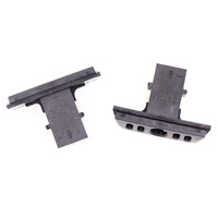 SYY 3.5mm Interface écouteur prise Jack Port pour PS5 contrôleur pièces de réparation de remplacement