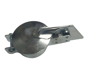 Nouveau capuchon <span class=keywords><strong>d</strong></span>'échappement de remplacement SANDY 114 mm (4,5 po) avec rabat pour <span class=keywords><strong>tracteur</strong></span> agricole et générateur CL 1997-2003 – Garantie 1 an - Product Image 2
