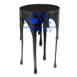 Tables d'appoint en Aluminium au prix le plus bas pour la décoration de la maison 2023 nouvel arrivage de Tables d'appoint en Aluminium pour le salon - Product Image 6