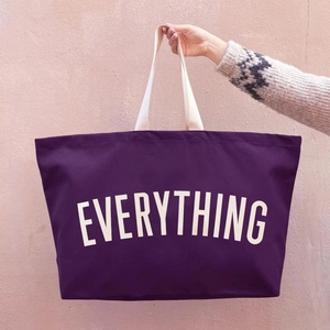 Bolsa <span class=keywords><strong>de</strong></span> Lona Extra Grande, Bolsa <span class=keywords><strong>de</strong></span> Gran Tamaño <span class=keywords><strong>para</strong></span> Mamá y Padres Primerizos, Bolsa <span class=keywords><strong>de</strong></span> Compras Gigante, Bolsa Diaria, <span class=keywords><strong>Regalo</strong></span> <span class=keywords><strong>para</strong></span> Mamá, <span class=keywords><strong>para</strong></span> Llevar Artículos <span class=keywords><strong>de</strong></span> Natación a la Playa - Product Image 3