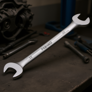 Fasano Open End Wrench 17mm Automotive Repair <b>Tool</b> - Product Image 3
