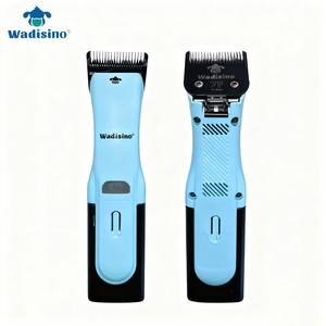 कारखाने सीधे गर्म बिक्री पालतू जानवरों की आपूर्ति करता है बालों के क्लिपर कुत्ते शेवर ग्रोमिंग किट पेशेवर कॉर्लेस - Product Image 2