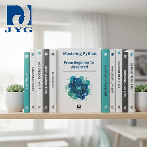 Servicio de Impresión de <span class=keywords><strong>Libros</strong></span> Personalizados a Precio de Fábrica, Impresión de Novelas de Tapa Dura y Tapa Blanda, Impresión de <span class=keywords><strong>Libros</strong></span> de No Ficción para Adultos - Product Image 1