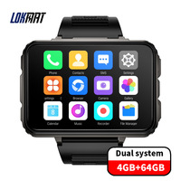 Reloj Inteligente APPLLP 5 MAX al por Mayor, con Tarjeta SIM 4G, Android y Cámara, Pantalla TFT Grande, Videollamada, Batería Grande de 1500 mAh, WIFI