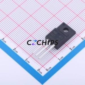 ทรานซิสเตอร์สนาม TO-220F KNF41100A (Mosfet) ใหม่ล่าสุด - Product Image 1