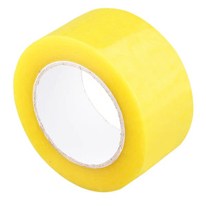 Ruban adhésif acrylique transparent pour scellage, <span class=keywords><strong>500M</strong></span>, meilleure qualité, livraison gratuite - Product Image 1