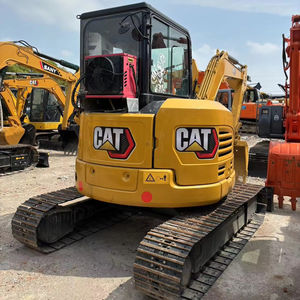 Excavadora usada CAT 303.5E Precio económico excelente rendimiento Excavadora usada CAT en venta - Product Image 1