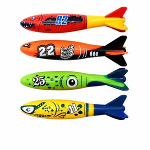 Ensemble <span class=keywords><strong>de</strong></span> jouets <span class=keywords><strong>de</strong></span> plongée sous-marine pour piscine, jeu <span class=keywords><strong>de</strong></span> plongée et <span class=keywords><strong>de</strong></span> récupération, jouet aquatique pour enfants - Product Image 4