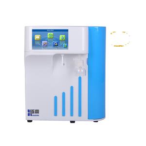 Système d'eau de laboratoire automatique 30L/H Système d'eau ultra pure <span class=keywords><strong>RO</strong></span> up Système d'eau ultra haute pureté avec UV UF - Product Image 2