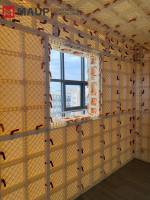 Coffrage en plastique pour terrasse en béton, réutilisable plus de 100 fois, système de coffrage de dalle en ABS haute résistance, panneaux modulaires pour la construction de sols