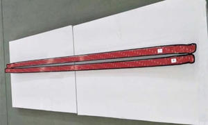 Rails <span class=keywords><strong>de</strong></span> barres <span class=keywords><strong>de</strong></span> <span class=keywords><strong>toit</strong></span> en alliage d'aluminium argenté en gros pour <span class=keywords><strong>Peugeot</strong></span> 5008 - Product Image 4