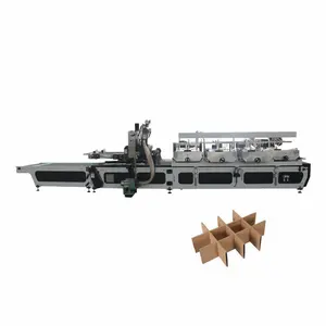 ZHENHUA-CGJ Wholesale Price Corrugated Paperboard Partition Assembler Machine / Box Packing Machine