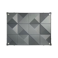 Pantalla LED Digital de Interior a Todo Color con Paso de Píxeles Fino de 1.86 mm, Panel de Pantalla Comercial, Módulo de Pantalla de Alta Definición