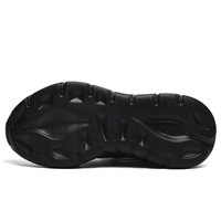 Sneakers Logo kustom desainer pria dan wanita mewah tinggi sepatu Jalan & olahraga lari kasual tren Fashion bersirkulasi