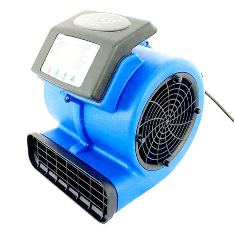 JH805 Commercial household dehumidification ventilation toilet floor blower rubber dust air blower pump