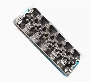 Pièces de machines de construction, culasse neuve 4962732 pour moteur Cummins ISX DOHC 15L - Product Image 3