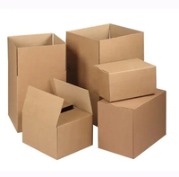 Dossiers en carton ondulé de qualité supérieure, taille et forme personnalisées, fermeture magnétique, matériaux recyclés, livraison rapide pour l'envoi postal