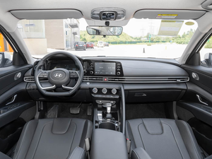<span class=keywords><strong>Hyundai</strong></span> Elantra 2025, finition Premium, conduite à gauche, berline, faible consommation de carburant, véhicule neuf pour les concessionnaires automobiles africains, importation - Product Image 4
