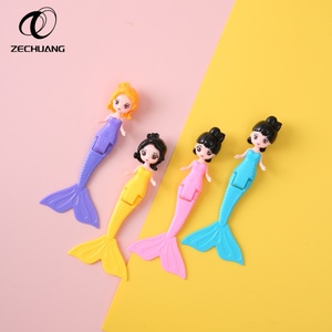 人魚姫人形 クラシック プラスチック製 水中ダイビング＆水遊びおもちゃ 子供＆ティーン向け ユニセックスギフト - Product Image 1