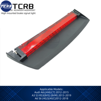 Feu Stop Central (3ème Feu Stop) 4G5945097=4GD945097 pour Audi A6L (4X8 C7) 2012-2015, A3 53 RS3 (8VS) (8VM) 2013-2019, A6