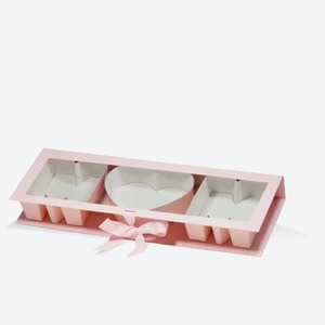 <b>Creative</b> Mother's Day <b>gift</b> box, can be filled with <b>creative</b> mother letter shaped cardboard <b>gift</b> boxes, can be customized - Product Image 2