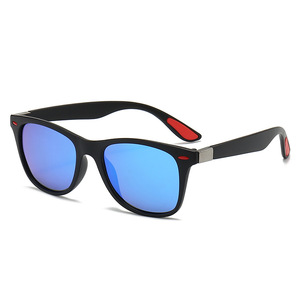 Gafas de Sol Polarizadas con Lentes Fotocromáticas UV400, Montura Metálica Dorada con Logotipo Personalizado, Gafas de Sol de Lujo con Lentes Tácticas, Marca Clásica - Product Image 4