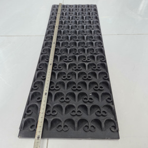 21cmx60cm 29cmx78cm Tapetes de goma para canales de lavado de oro Gold Dream, para la eliminación de arena de río - Product Image 5