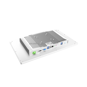 PC todo en uno de 15,6 pulgadas IP65 pantalla impermeable negocios Industrial usado montado en la pared/computadora de pantalla multitáctil de escritorio - Product Image 4