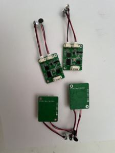 Array de Microfones Analógicos Duplos Avançados com Algoritmo de Supressão de Ruído Baseado em IA para Captura de Voz Cristalina. - Product Image 6