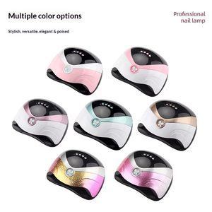 Professional 48W Nail Lamp Clover Design Fast Drying Gel Nail <b>Polish</b> UV Lamp With 36 LED Beads Nail Enhancement Equipment - Product Image 3