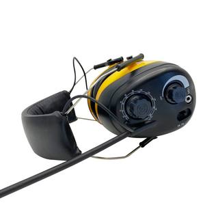 क्यू शूटिंग कान सुरक्षा इलेक्ट्रॉनिक इयरमफ के साथ रेडियो एडजस्टेबल हेडबैंड शोर में कमी इयरमफ़शेवी इंजीनियरिंग कान - Product Image 2