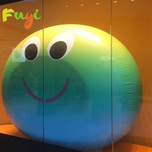 Modelo Inflable Gigante de Pac-Man Pixelado Retro en Oferta para Promoción de Lanzamiento de Películas, Eventos, Publicidad y Decoración - Product Image 6
