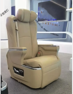 Siège de luxe pour van MPV à prix avantageux, siège de voiture électrique de luxe pour GL8, sièges AV pour van VIP de luxe - Product Image 4