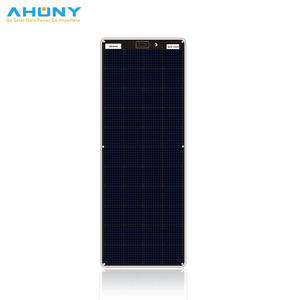AHONY Sun power ETFE Surface Walkable Semi Rigid <span class=keywords><strong>Solar</strong></span> <span class=keywords><strong>panel</strong></span> 165W für Boots jacht Rv Roof Home <span class=keywords><strong>Solar</strong></span> System - Product Image 4