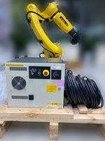 Robot Industrial Fanuc M-10iD/12, Gabinete de Control R-30iB Mate PLUS, un Conjunto de Reductor de Velocidad