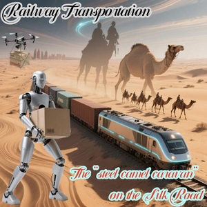 Trung Quốc dựa trên đường sắt vận chuyển hàng hóa giao nhận Door-to-DOOR đôi thanh toán bù trừ thuế nhập khẩu đại lý cho người anh cung cấp dịch vụ thể hiện - Product Image 4