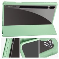 Usine en gros étui intelligent en TPU souple pour Samsung Galaxy Tab S9 Ultra X910 X916 14.6 pouces
