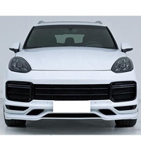 Cayenne ancien à nouveau 958 958.2 2015-2017 mise à niveau 9Y0.1 2023 kits de carrosserie phare feux arrière pare-chocs kit de carrosserie de hayon pour Porsche