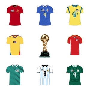 Maglie <span class=keywords><strong>da</strong></span> Calcio Traspiranti Stampate <span class=keywords><strong>da</strong></span> Uomo Portogallo 2026 - Maglie Nazionali delle Otto Squadre di Squadra Nazionale Internazionale - Vendita all'Ingrosso - Product Image 1