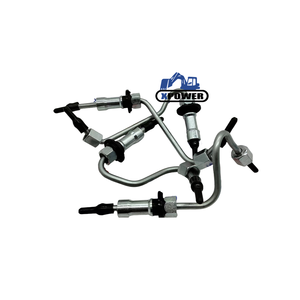 Tubería de Aceite de Alta Presión Xpower C4.4 (Negra) para Motor de Maquinaria de Construcción, Excavadora de Orugas - Product Image 2