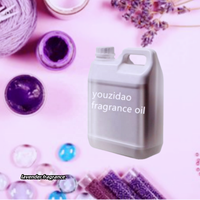 Détenteur de luxe longue durée à la lavande, matière première, essence, parfum, huiles parfumées, arôme, huile essentielle d'orange pour savon