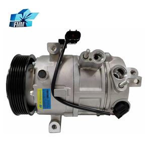 Compresor de Aire Acondicionado para Automóvil de Alta Calidad para KIA SPORTAGE IV 2015-18R 2.0 CRDI para HYUNDAI TUCSON II 2015-18R 2.0 - Product Image 1