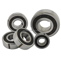 Roulement à billes 62208-2RS C3 à prix négociable, roulements à une rangée 62208, roulement à billes à gorge profonde avec joints ou protections 62208-2RS1