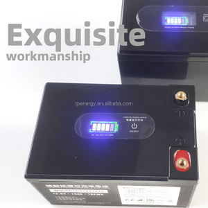 12V 36Ah Lifepo4 plomo a batería de litio 12,8 V Paquete de iones de litio Premium para batería de plomo-ácido de reemplazo de vehículos de motor - Product Image 3