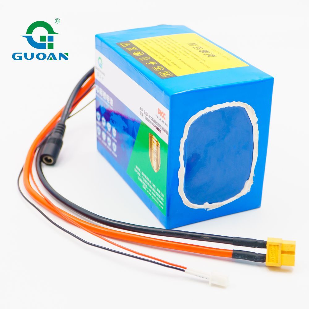 Customizable Rechargeable <strong>Lipo</strong> <strong>Battery</strong> Pack <strong>12V</strong> 24V 48V 72V OEM ODM for Mountain Bike E-scooters