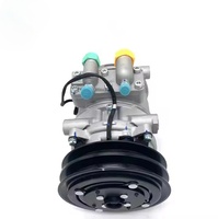 Compresor de CA para automóvil 10P35 para Yutong CMB Kinglong Jac Coaster Bus-Compresores industriales